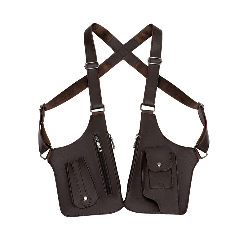 Multifunctional Shoulder Bag
