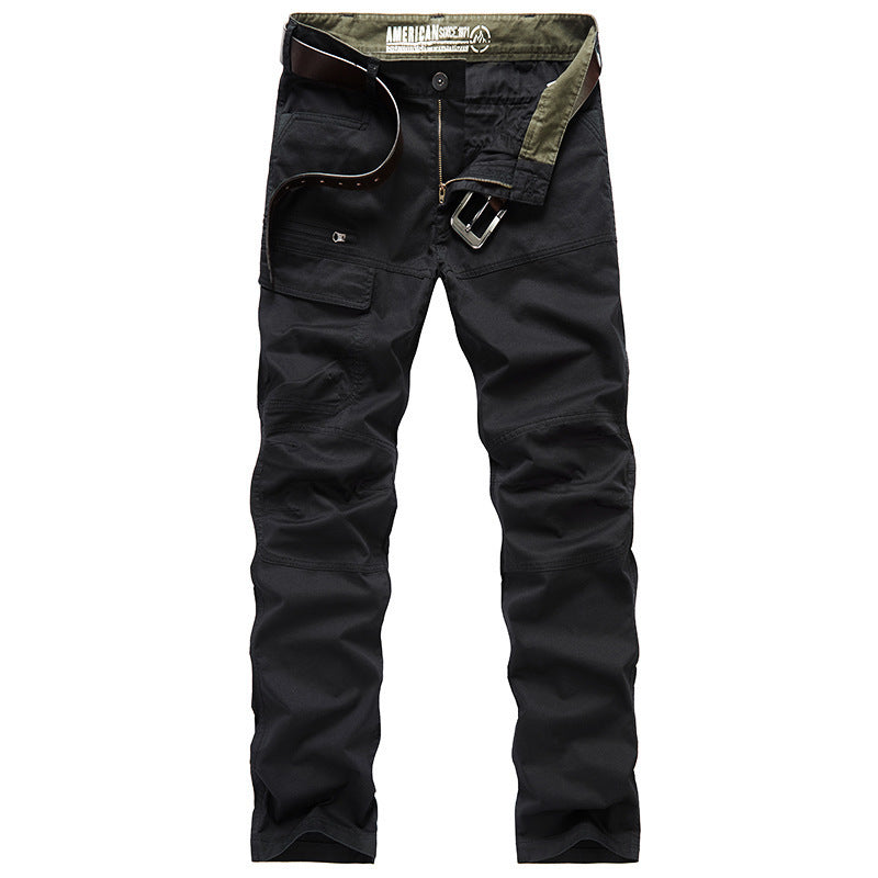 Stretch Military Trousers