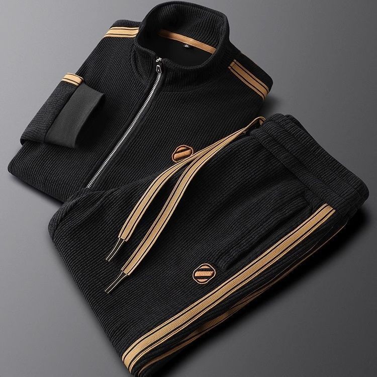 Autumn And Winter Sports Suit