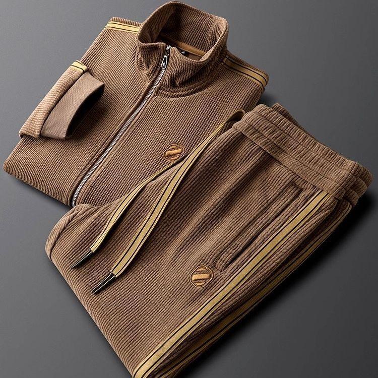 Autumn And Winter Sports Suit