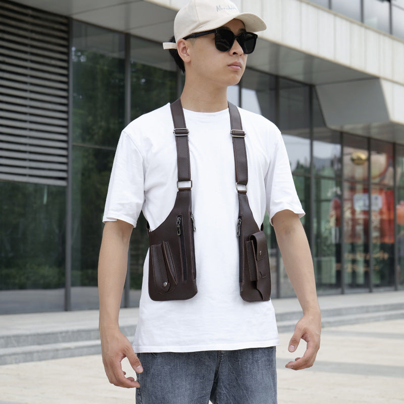 Multifunctional Shoulder Bag