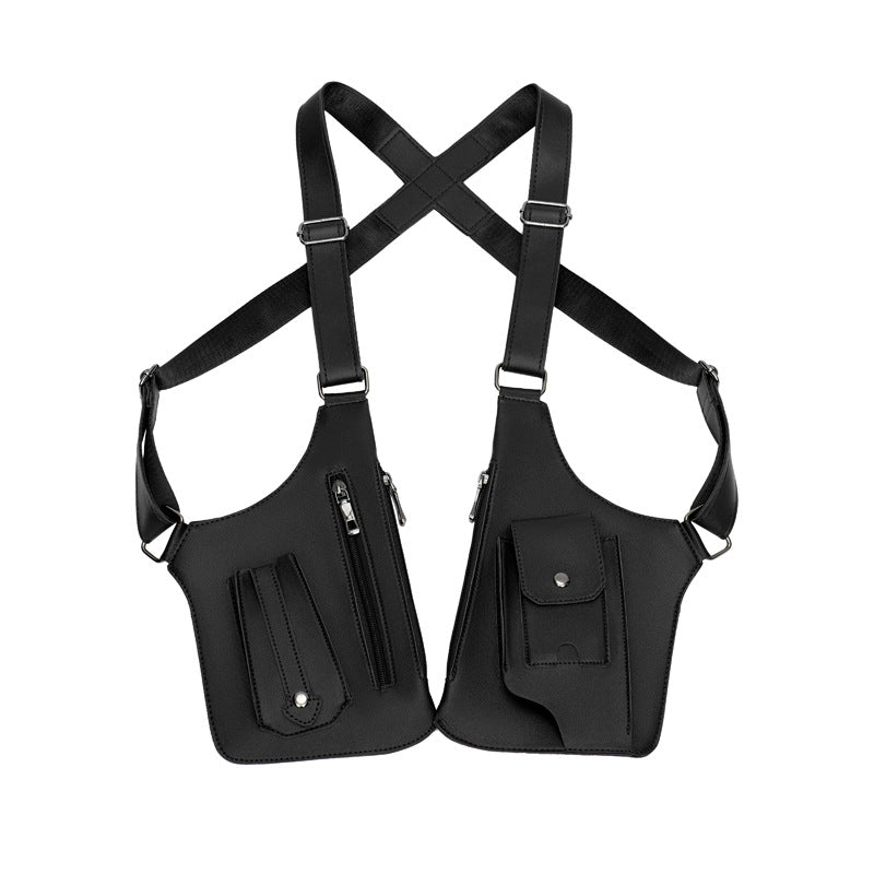 Multifunctional Shoulder Bag