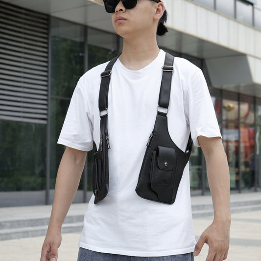 Multifunctional Shoulder Bag
