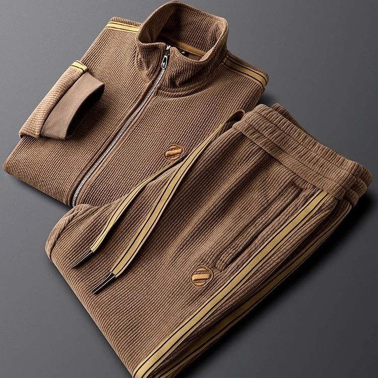 Autumn And Winter Sports Suit