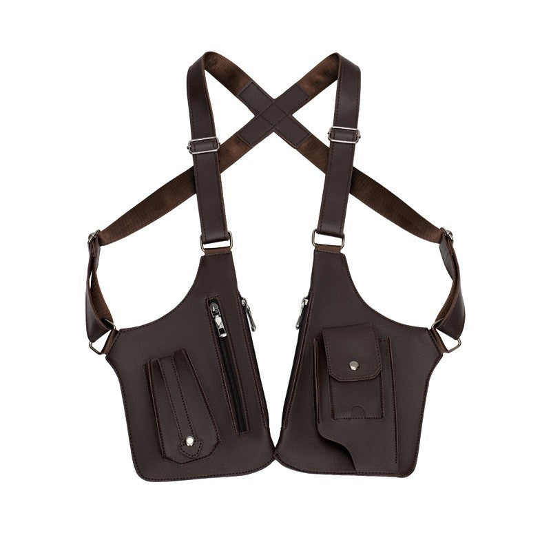 Multifunctional Shoulder Bag