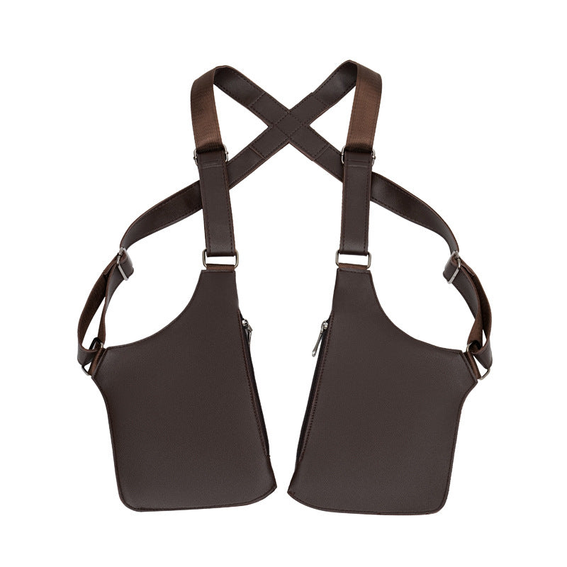 Multifunctional Shoulder Bag