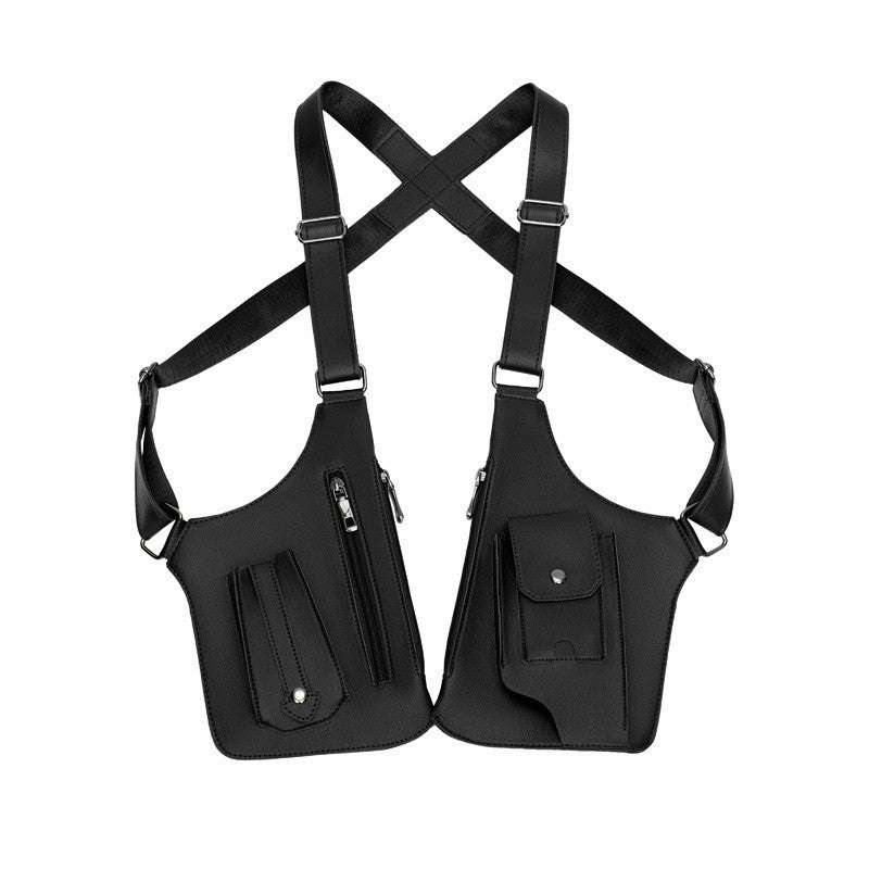 Multifunctional Shoulder Bag