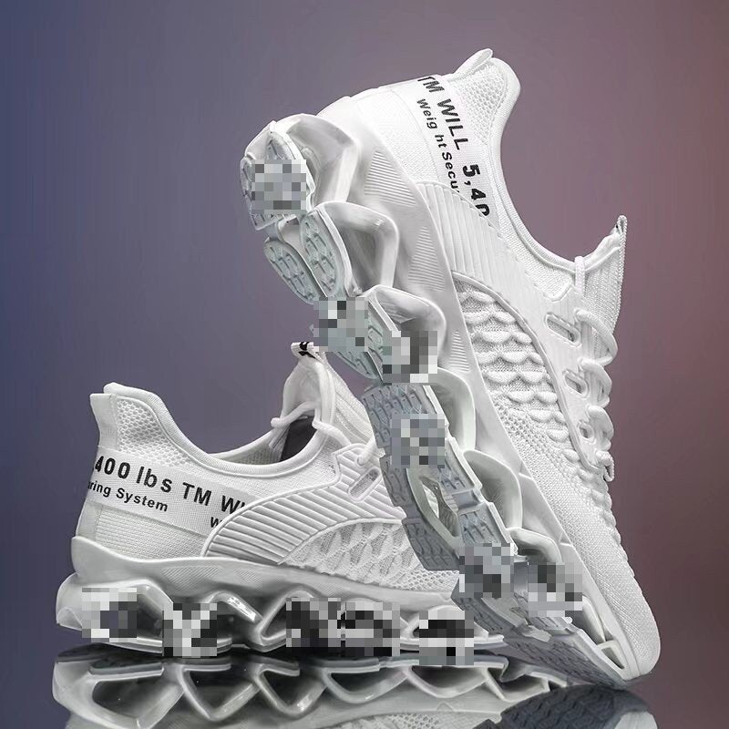 L.O.V.E Woven Running Shoes