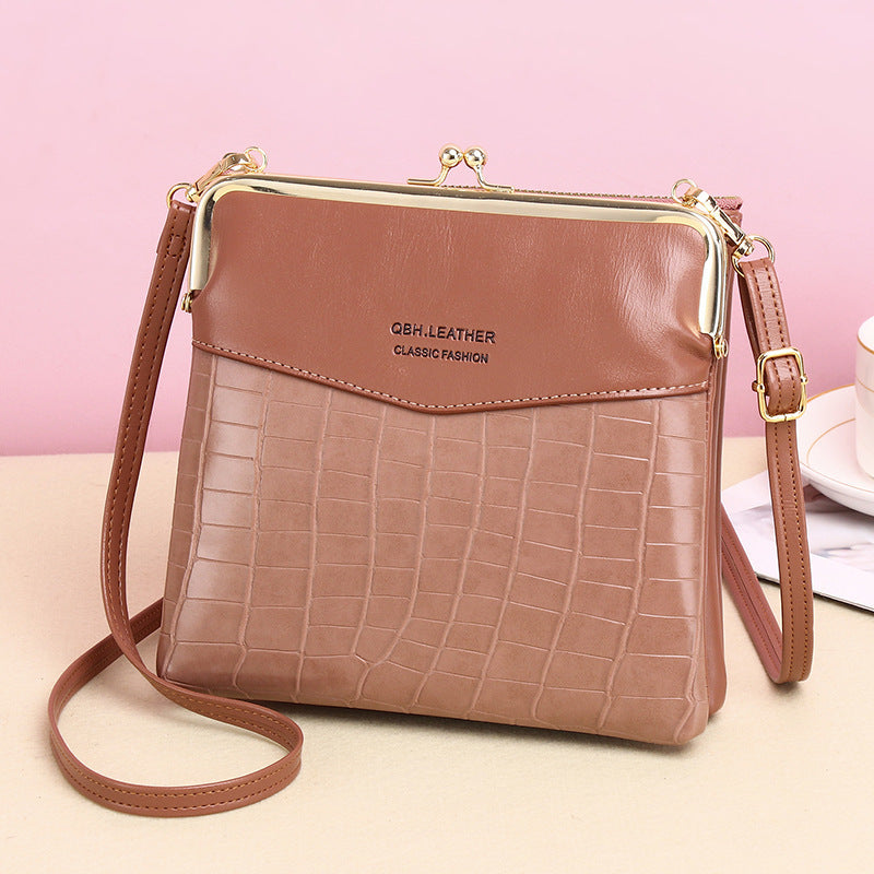 QBH Retro Shoulder Bag