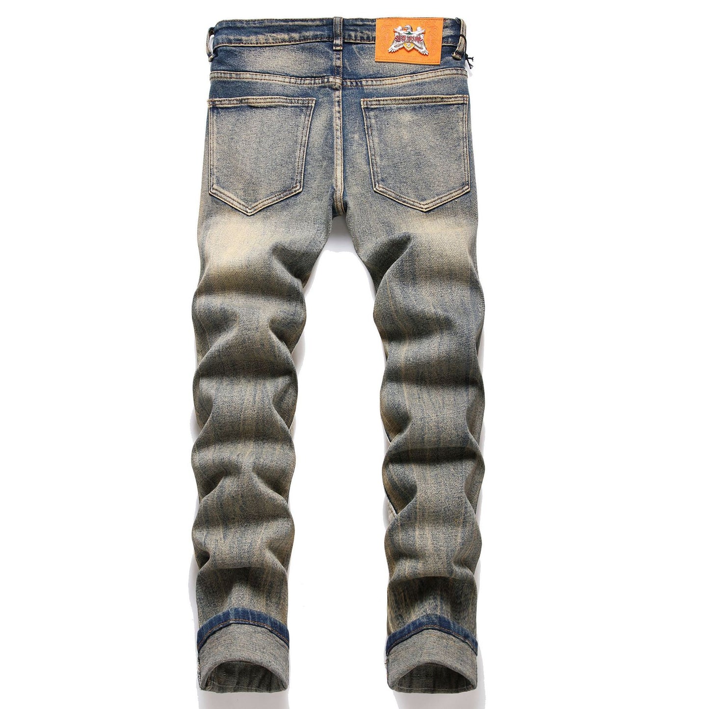 Spliced Cut-Off Multi-Pocket