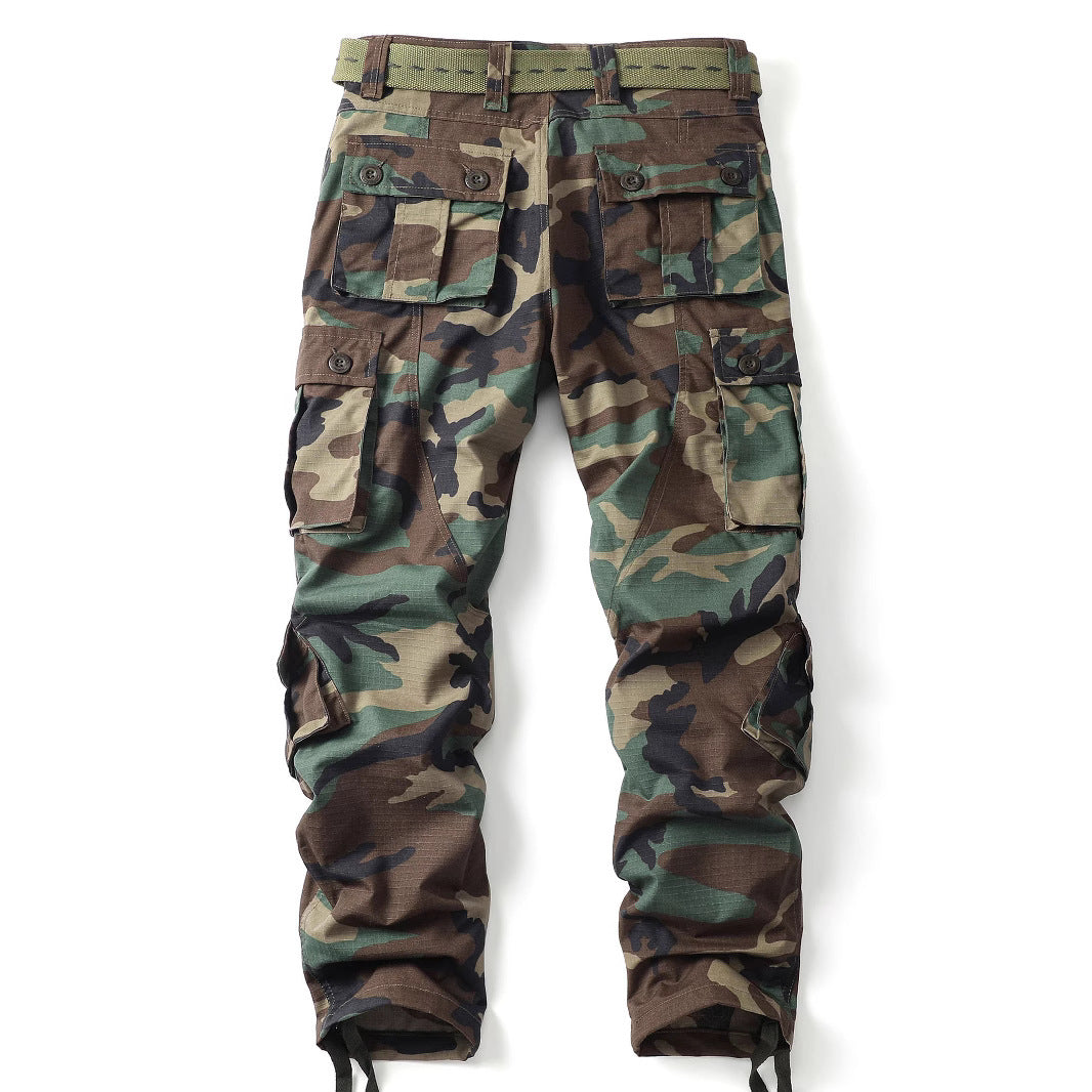 Camouflaged Supply Tactical Mountain