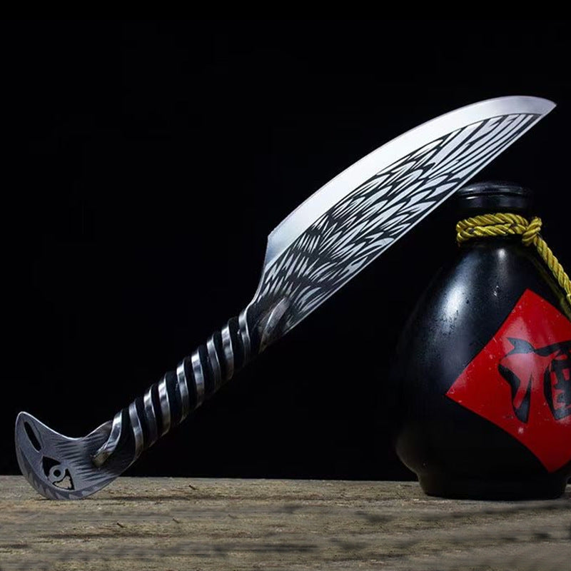 Forged Steel Bird Feather Bone Cutter