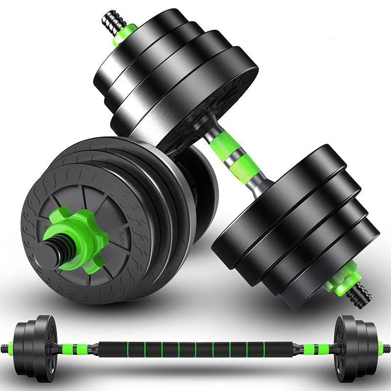 Detachable Fitness Dumb Bells