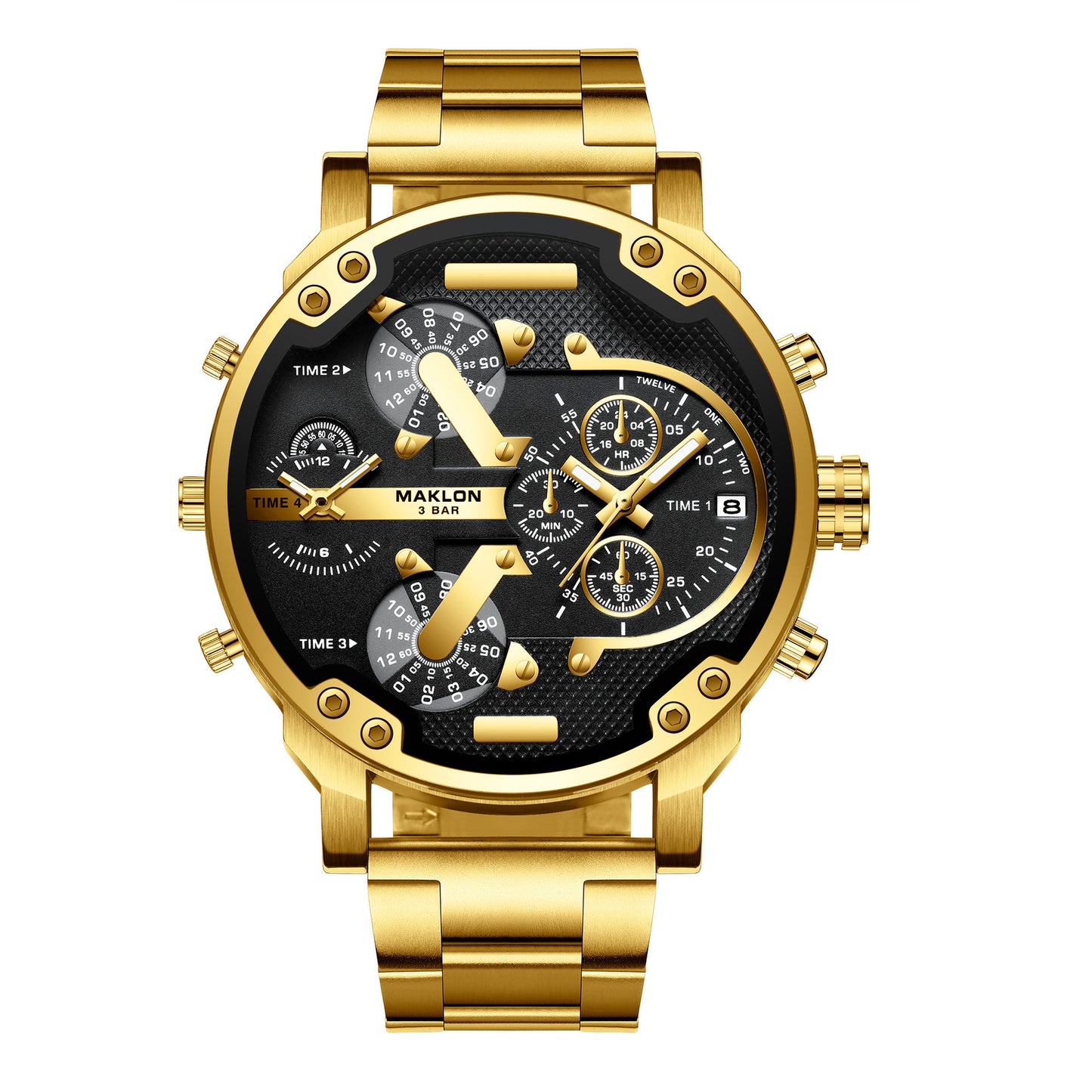 Maklon Big Dial Two