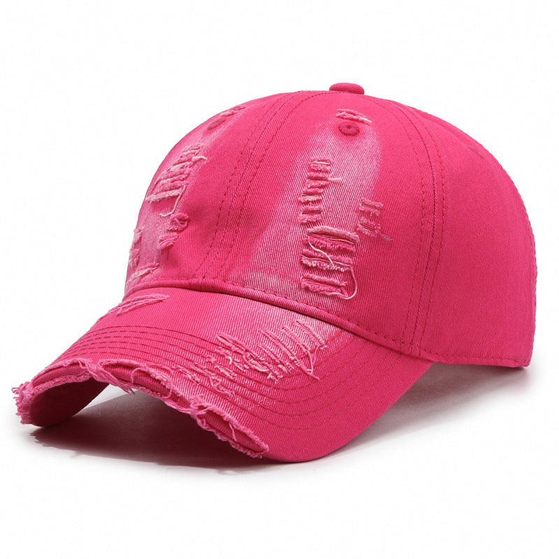 Vintage Washed Cap