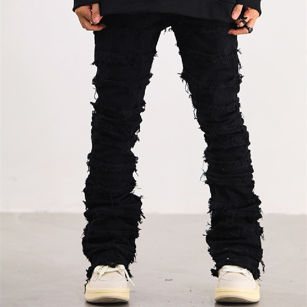 Destruction Raw Edge