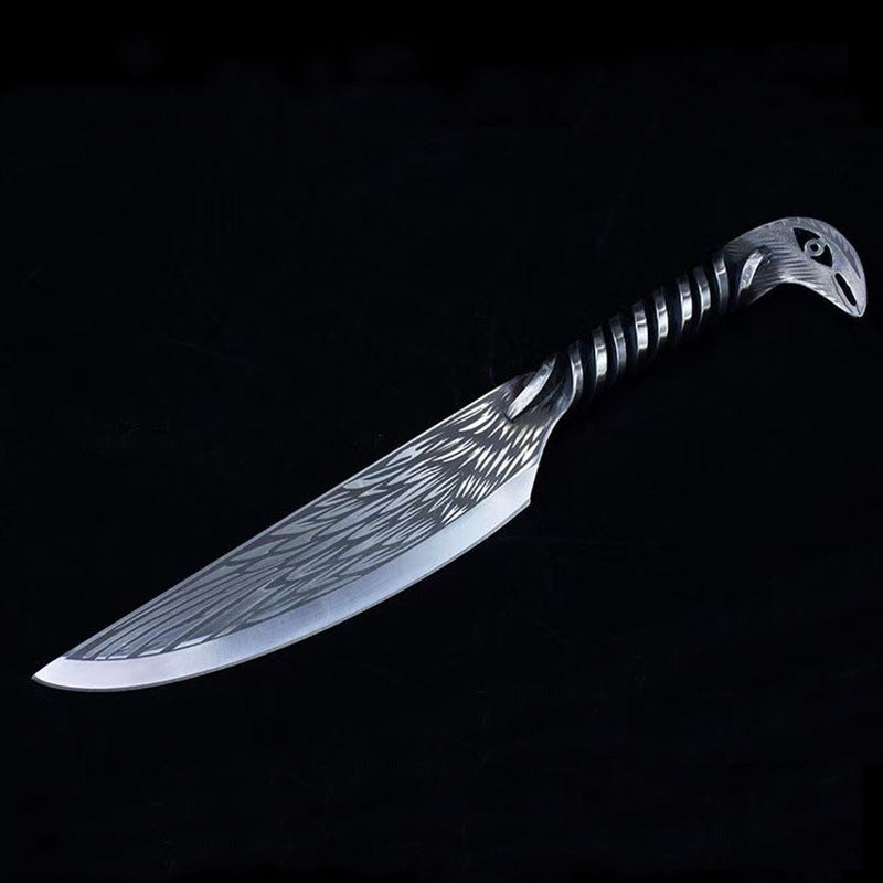 Forged Steel Bird Feather Bone Cutter