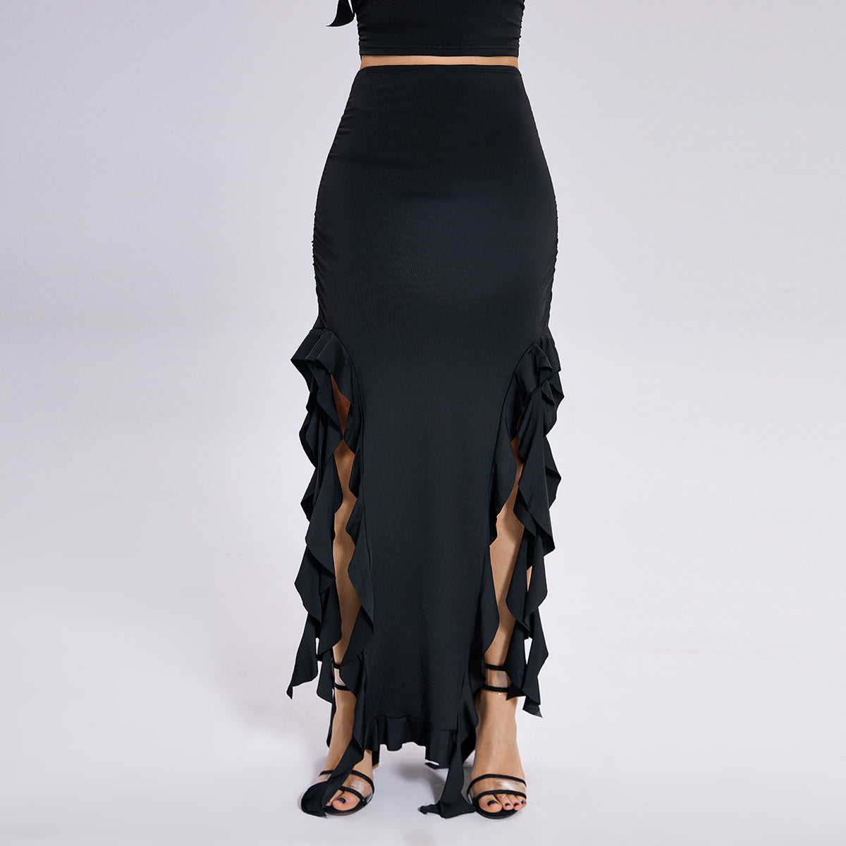 Jellyfish Lace Skirt