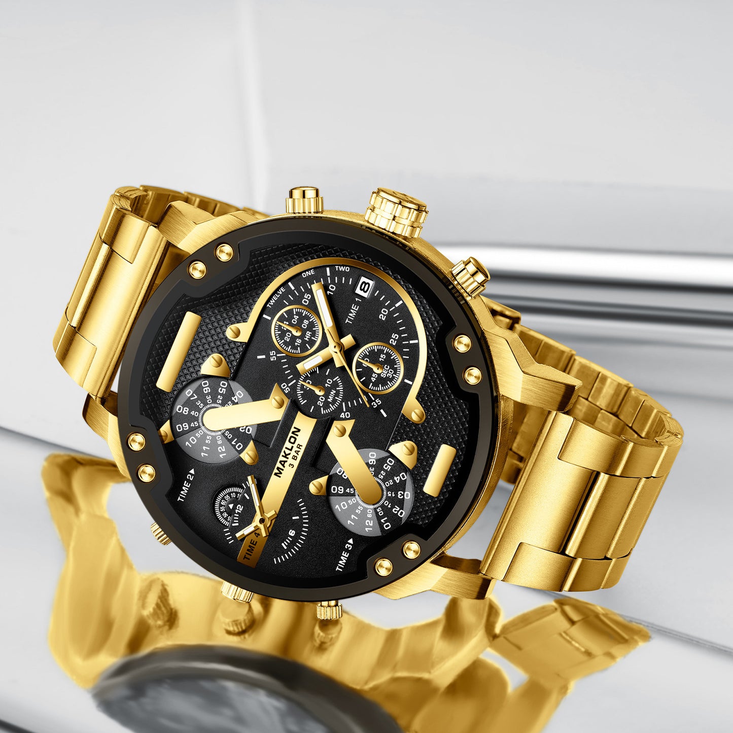 Maklon Big Dial Two