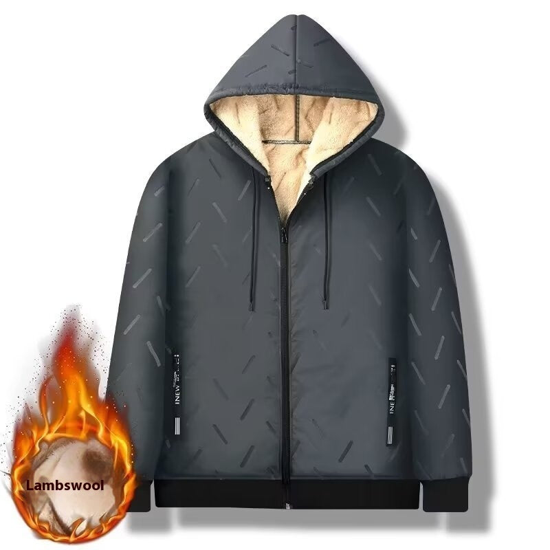 Imen Hooded set