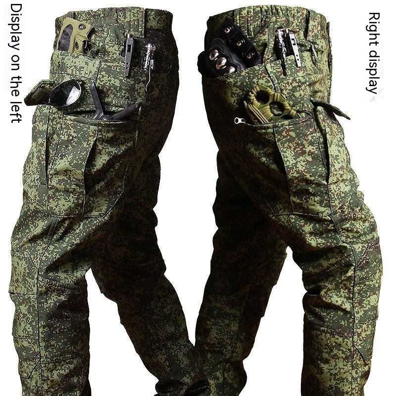 Charging Camouflage