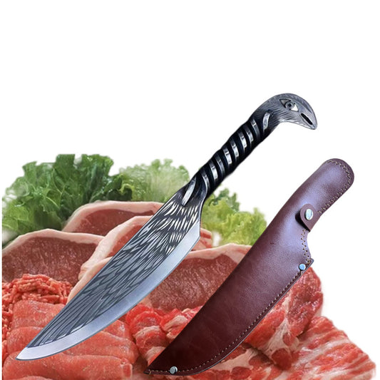 Forged Steel Bird Feather Bone Cutter