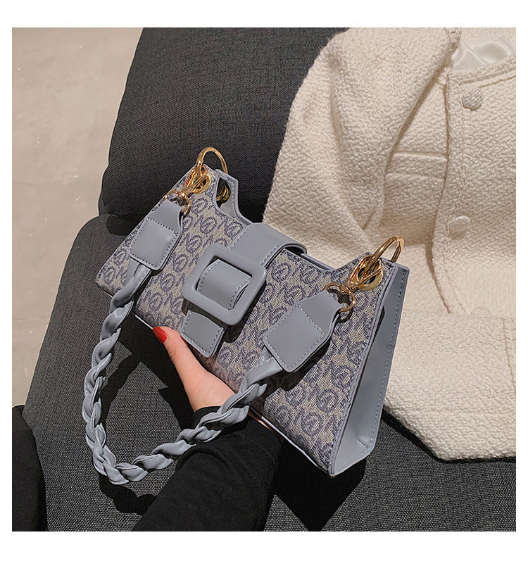 Cross Body Small Square Bag