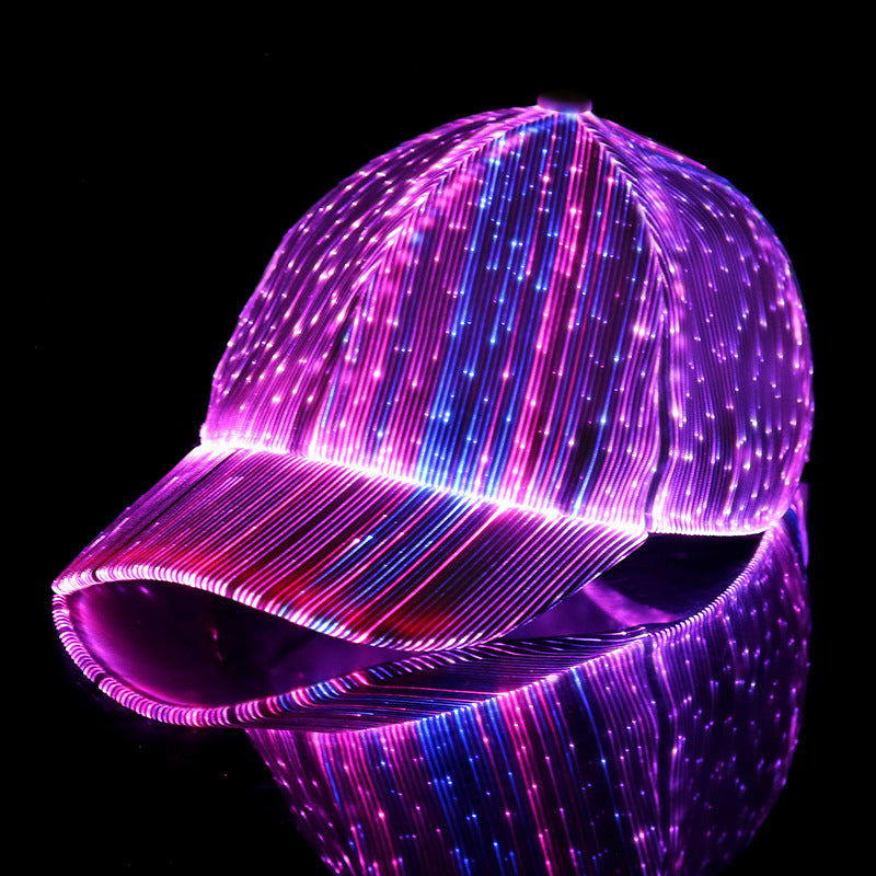 Luminous LED Light Cap