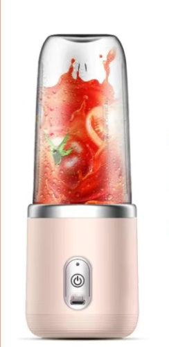 6 Blade Portable Mini Juicer