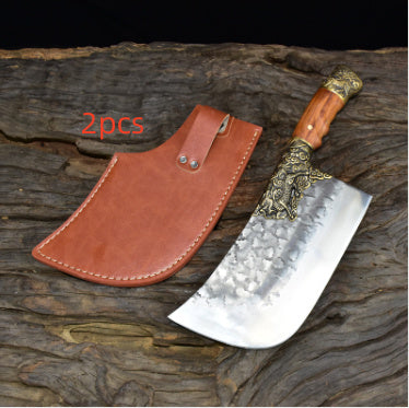 Hand-forged Ghost Chef Knives