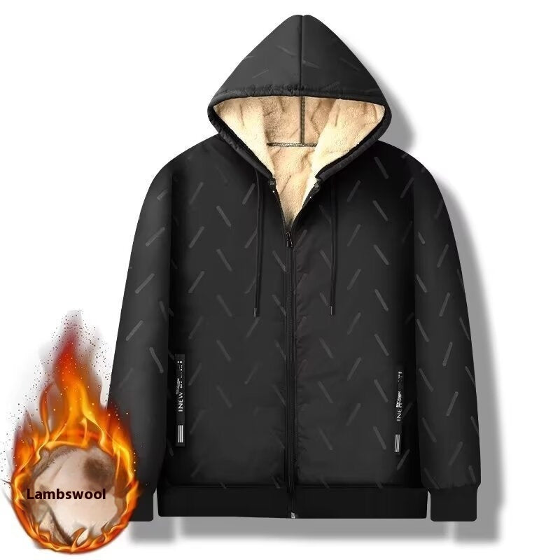 Imen Hooded set