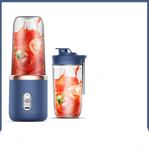 6 Blade Portable Mini Juicer