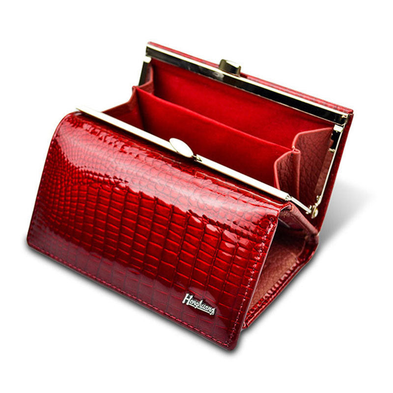 Henghuang Cowhide Wallet