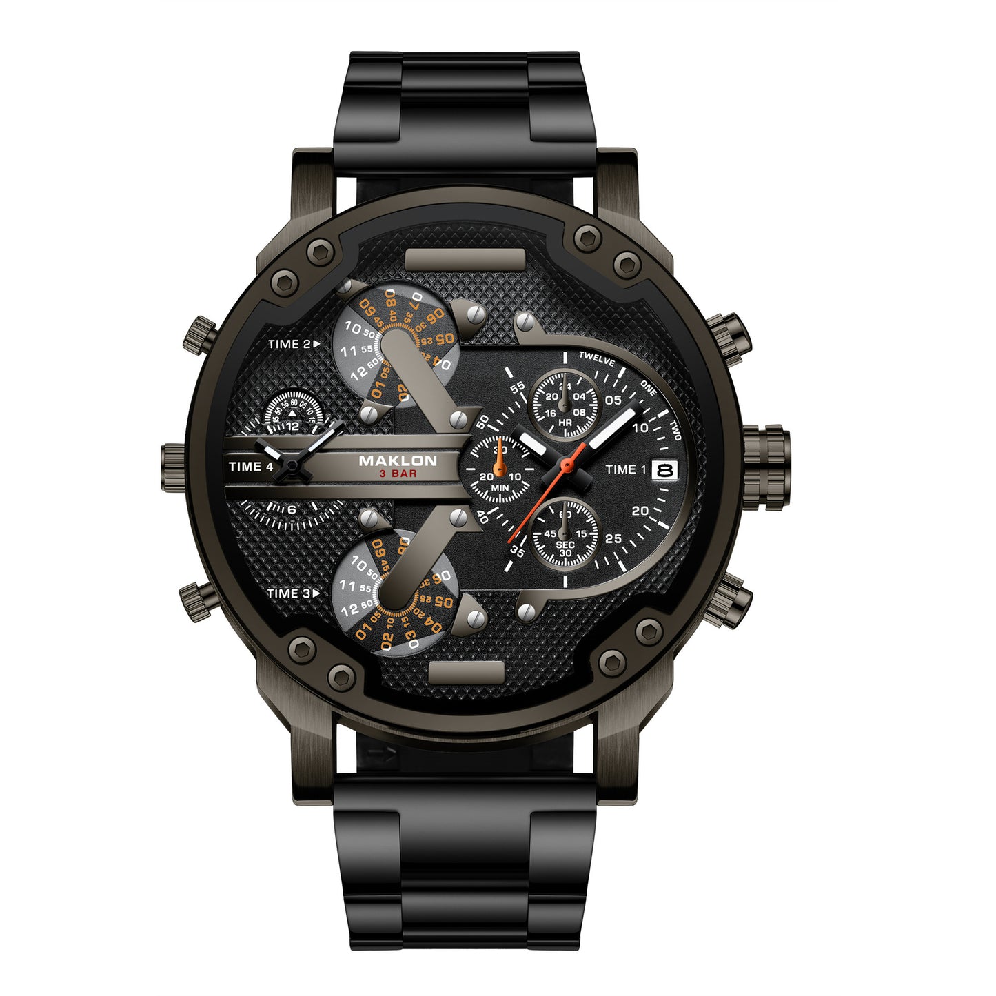 Maklon Big Dial Two