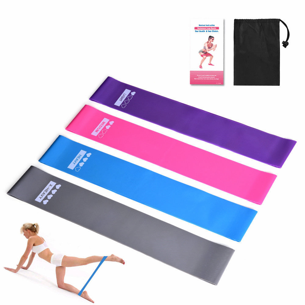 Resistance Sport Bodybuilding Rubber Band