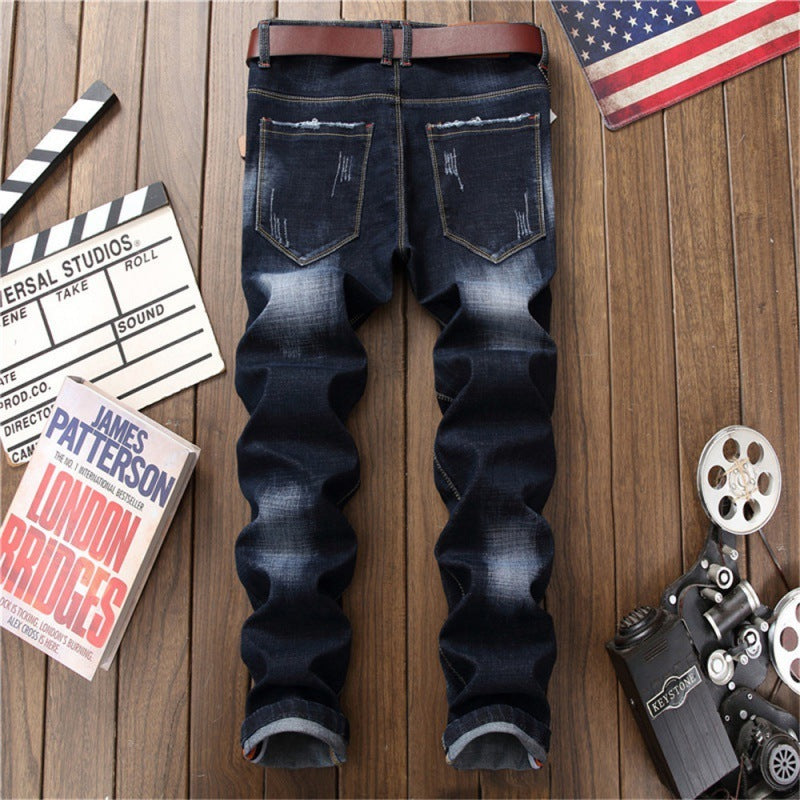 Blue Slim Fit Jeans