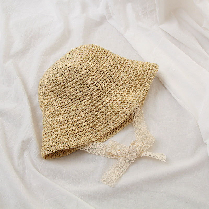 Sunscreen Breathable Bucket Hat