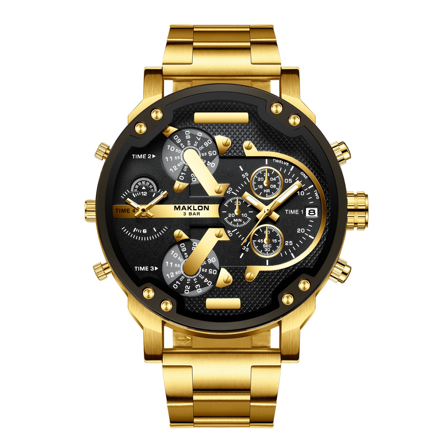 Maklon Big Dial Two