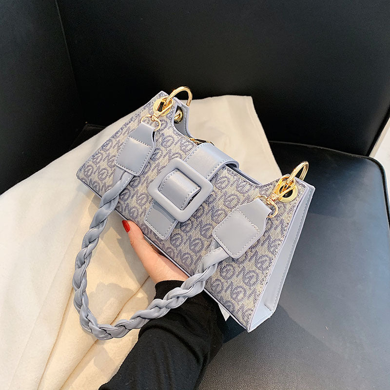 Cross Body Small Square Bag