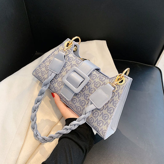 Cross Body Small Square Bag