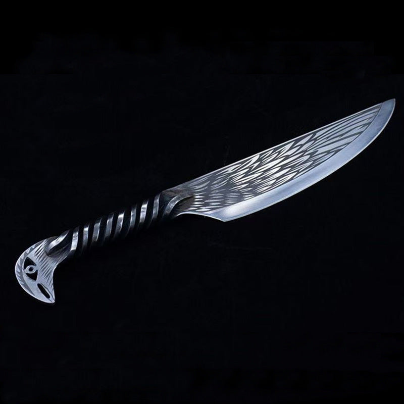 Forged Steel Bird Feather Bone Cutter