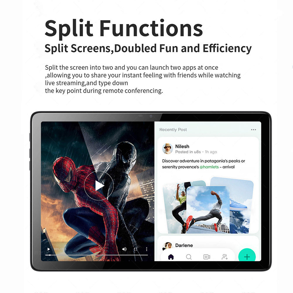 G-tab T11 Android 14 Tablet