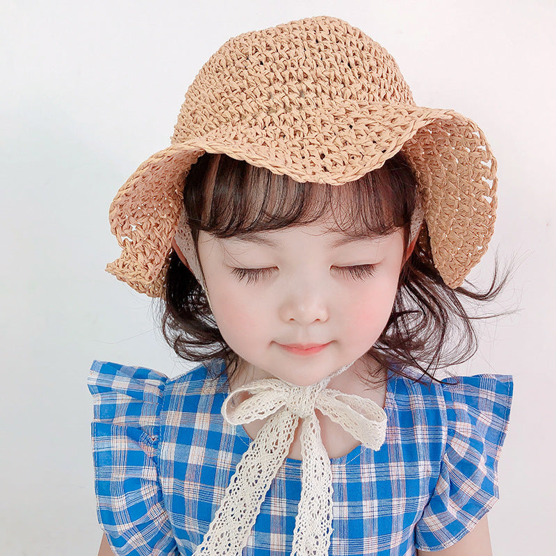 Sunscreen Breathable Bucket Hat