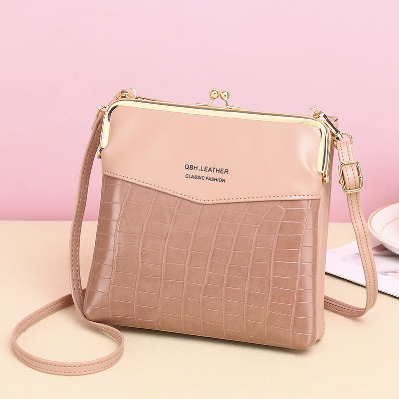 QBH Retro Shoulder Bag