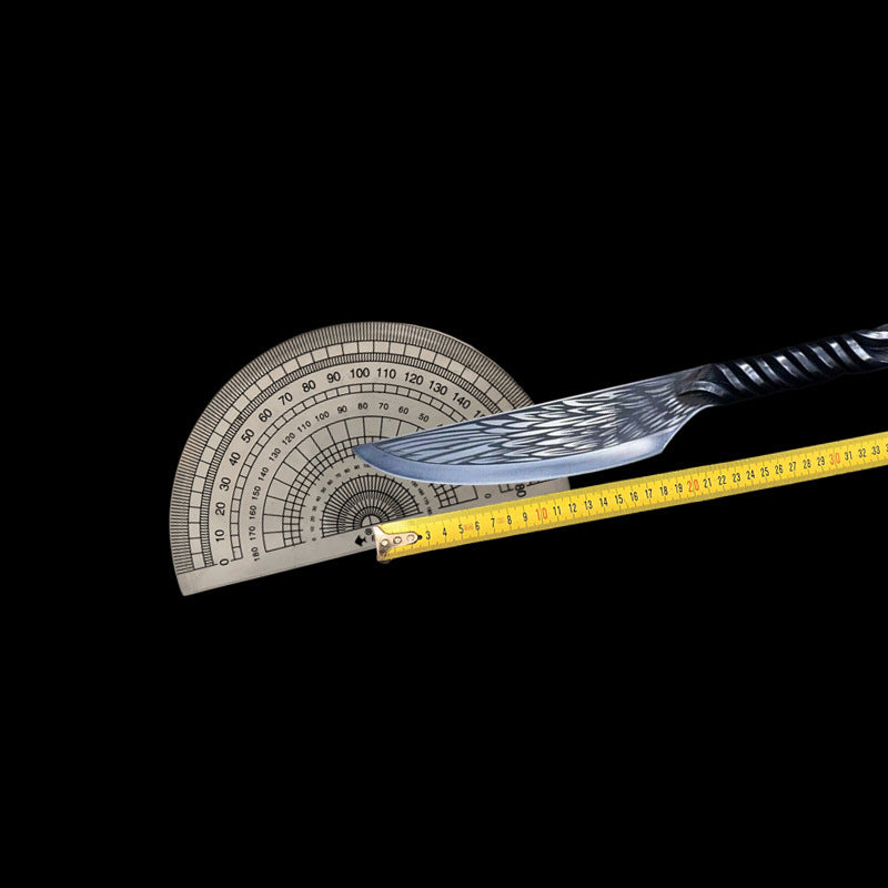 Forged Steel Bird Feather Bone Cutter