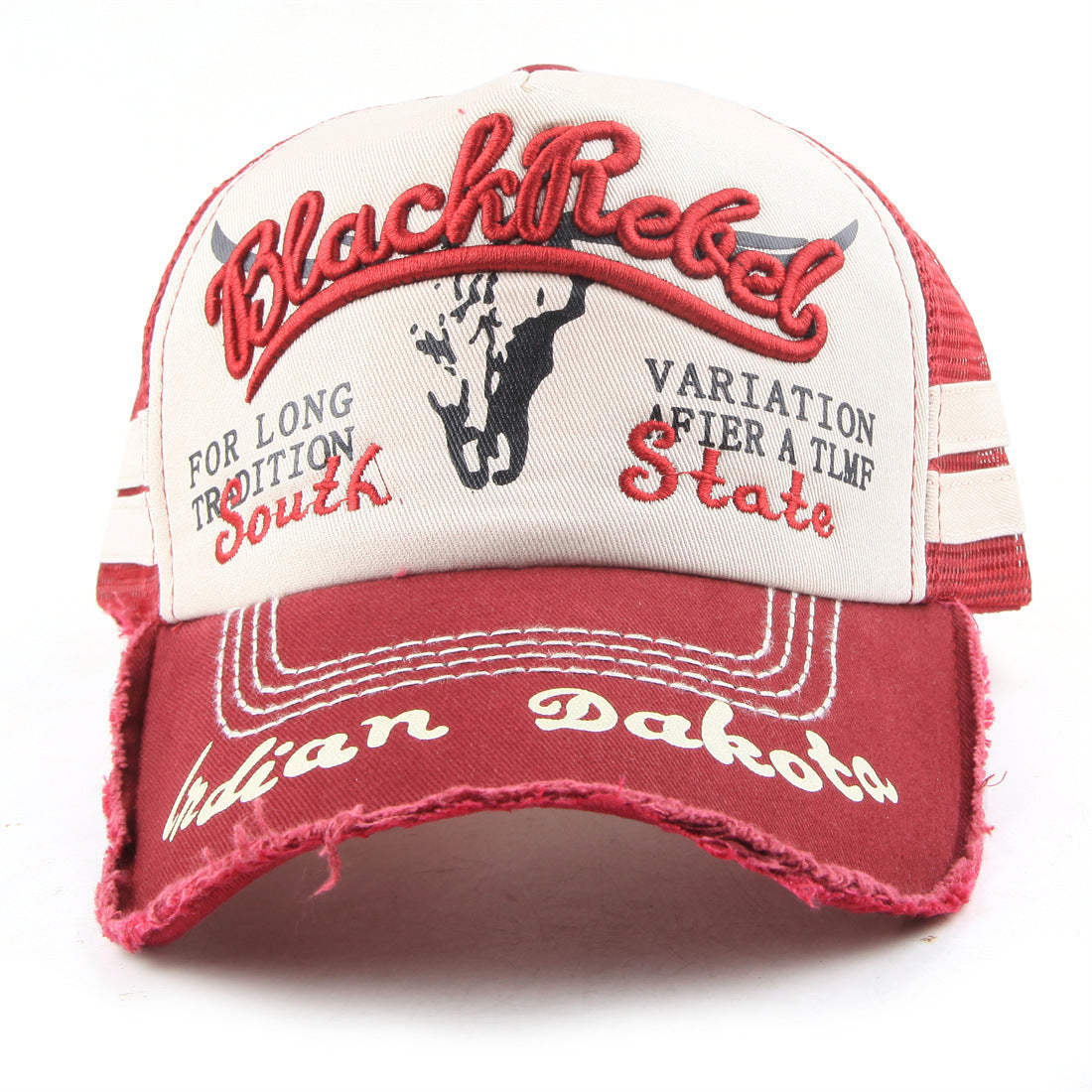 Summer Washed Bull Head