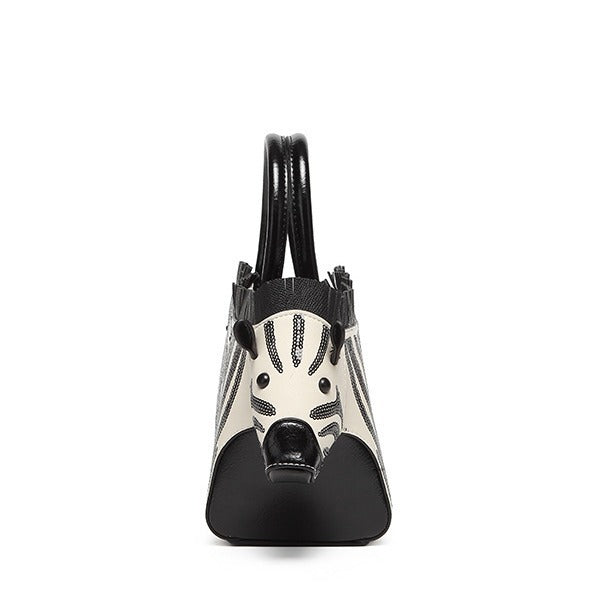 Zebra Shoulder Bag