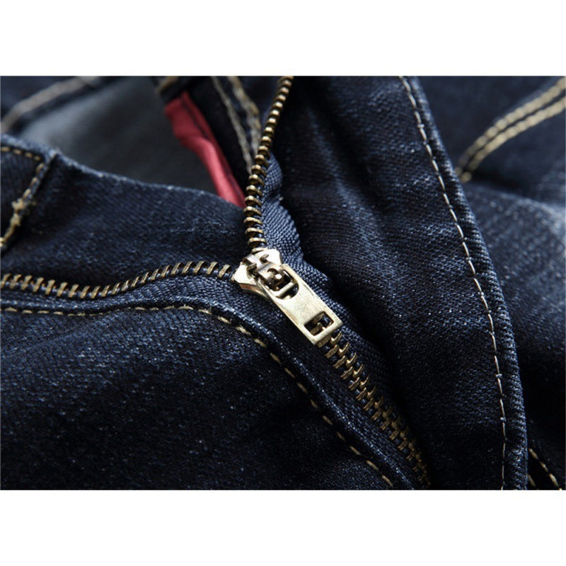Blue Slim Fit Jeans