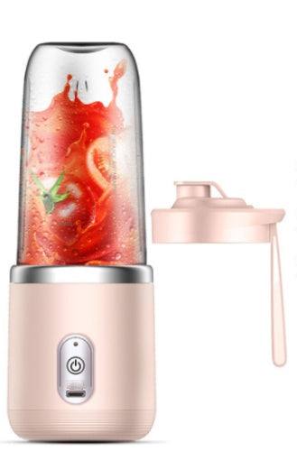 6 Blade Portable Mini Juicer