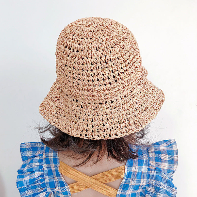 Sunscreen Breathable Bucket Hat